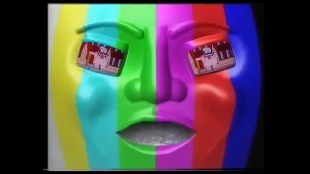 SEGA Master System Commercial  - United Kingdom ✔