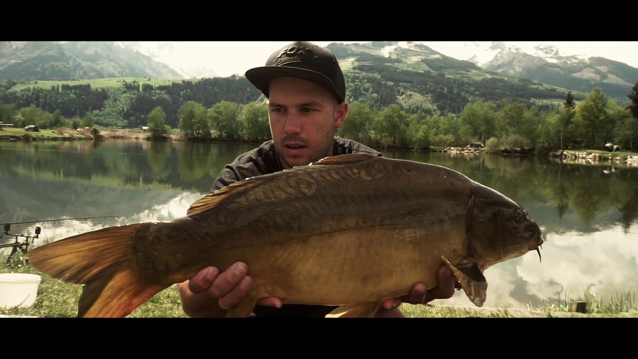 Carpfishing in Austria - Carpfishing Edit