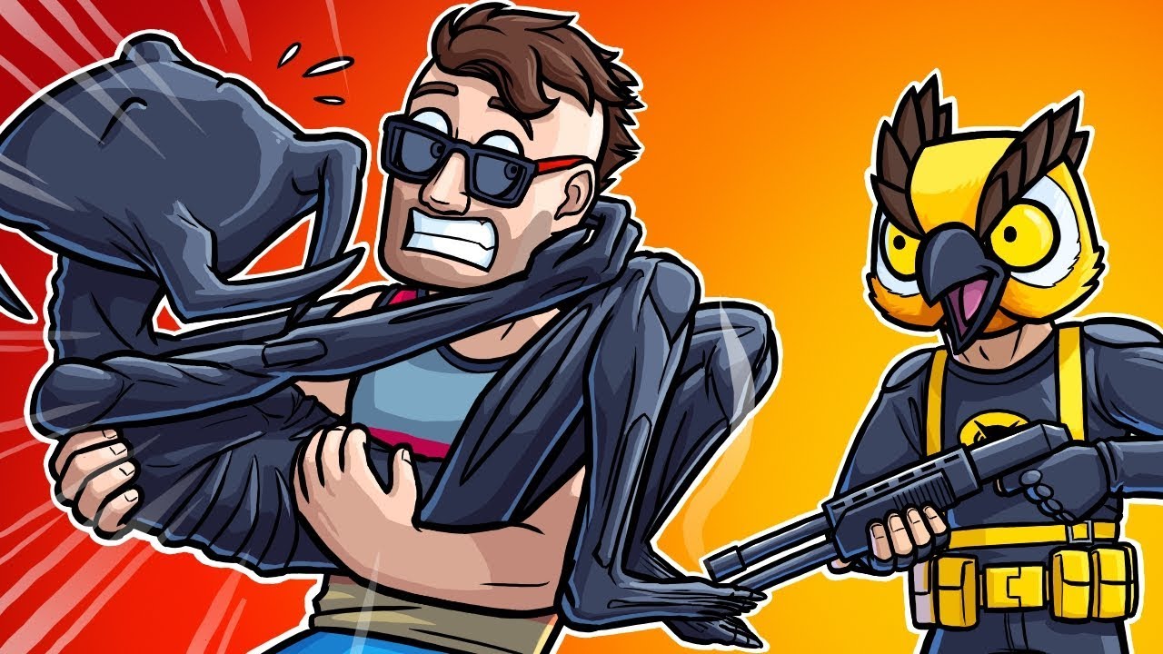 Nobody Is Safe From Vanoss! - Gmod (Not Very)Scary Map Funny Moments