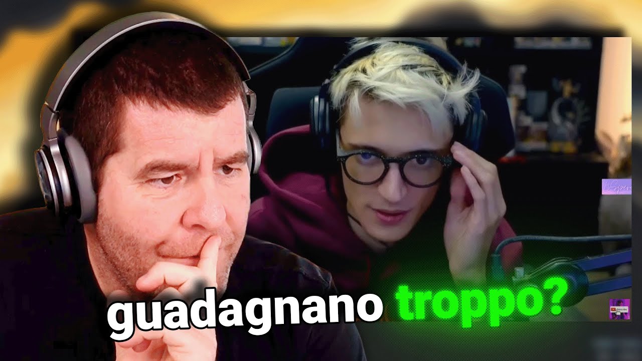 Gli Influencer guadagnano troppo? | Reaction a Zano