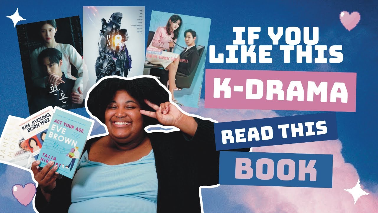 if you like this k-drama read this book| recommendations 💕