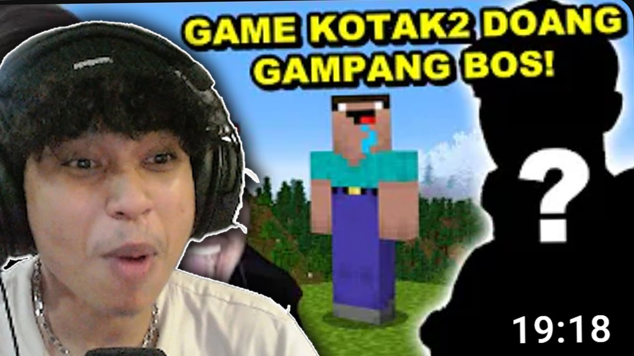 Gw Reaction Saat Gw Di Bully sama @ElestialHD &  @ChumKevin ....