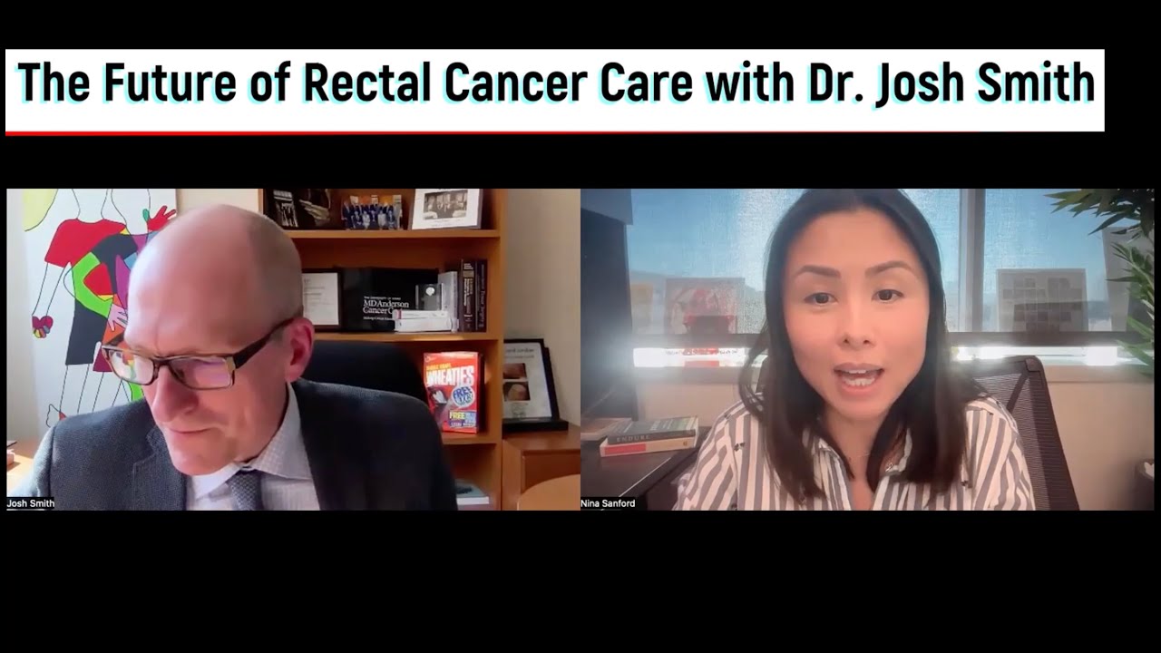 The Future of Rectal Cancer Care with Dr. Josh Smith