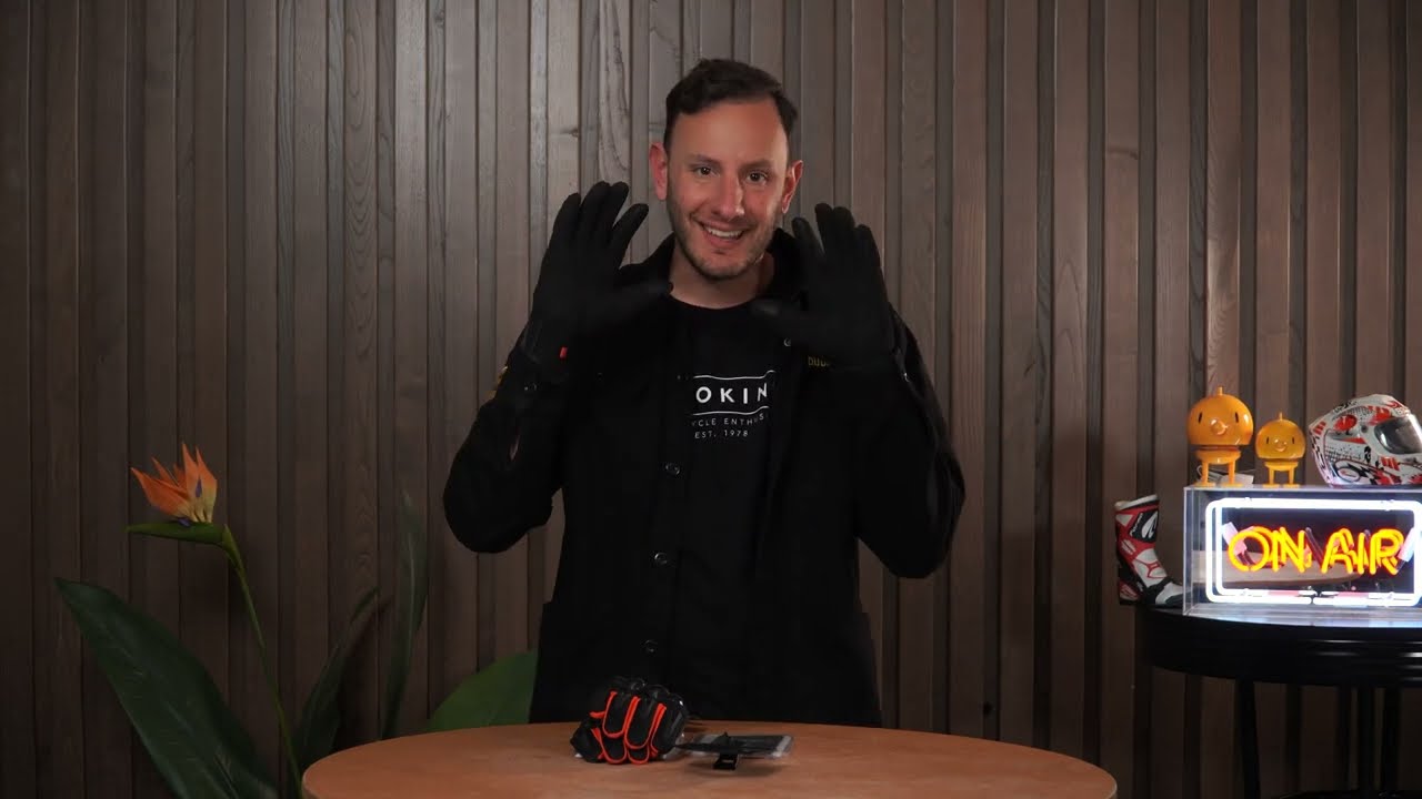 ΓΑΝΤΙΑ ΚΑΛΟΚΑΙΡΙΝΑ MIG 3 AIR TEX GLOVES BLACK/BLACK 1815961-631| DAINESE