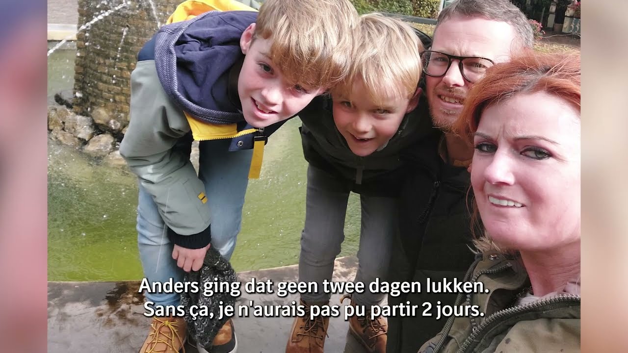 Leven met longfibrose - Jessie vertelt