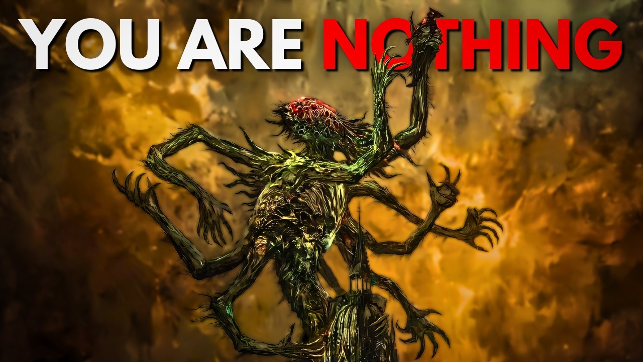 The Scariest Depiction of Cosmic Horror