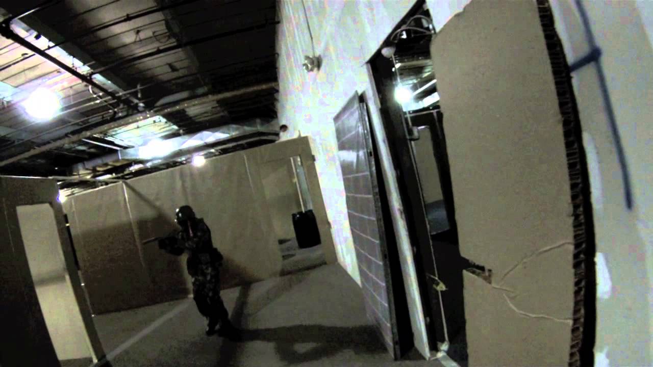 Task Force Neptune: Messiah Vs ALL (Infected Match) 6-12-13