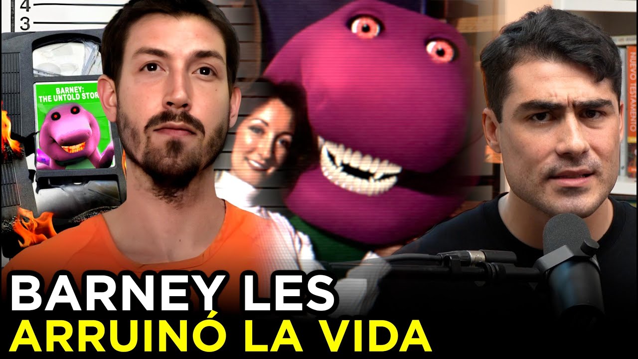 El personaje más odiado de la historia | La oscura realidad de Barney