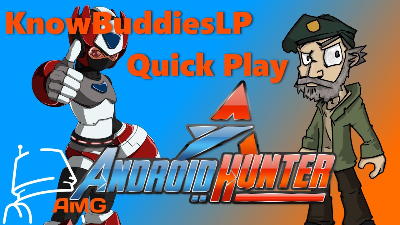 Android Hunter A - Alpha Preview quick play
