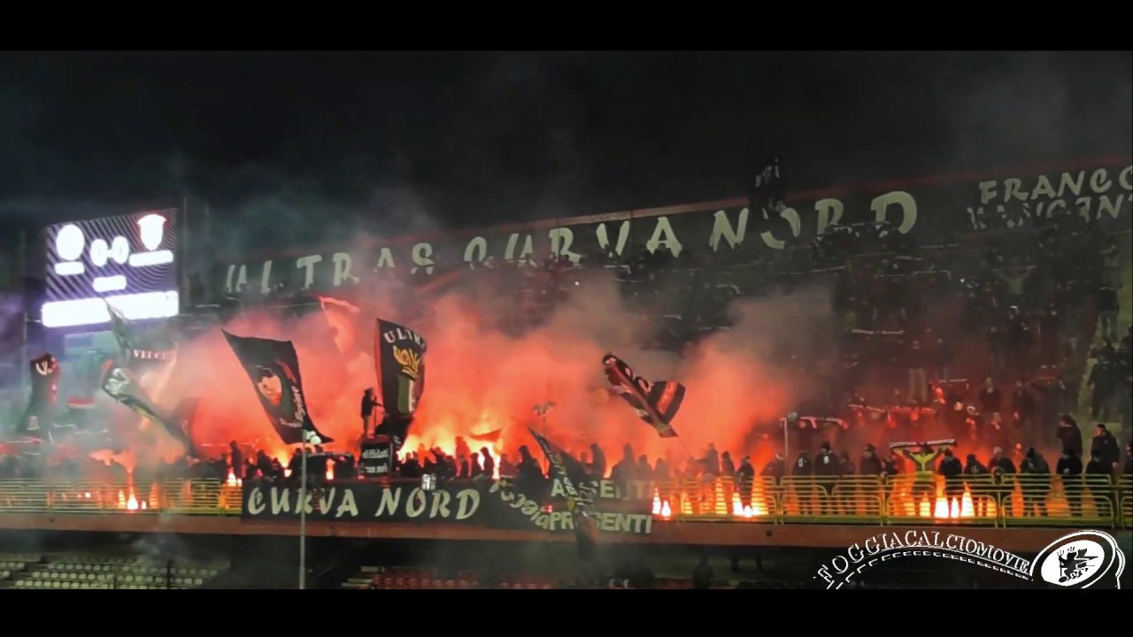 🏟️ 𝐌𝐚𝐭𝐜𝐡 𝐌𝐨𝐯𝐢𝐞 ● Foggia - Benevento 23/02/2019