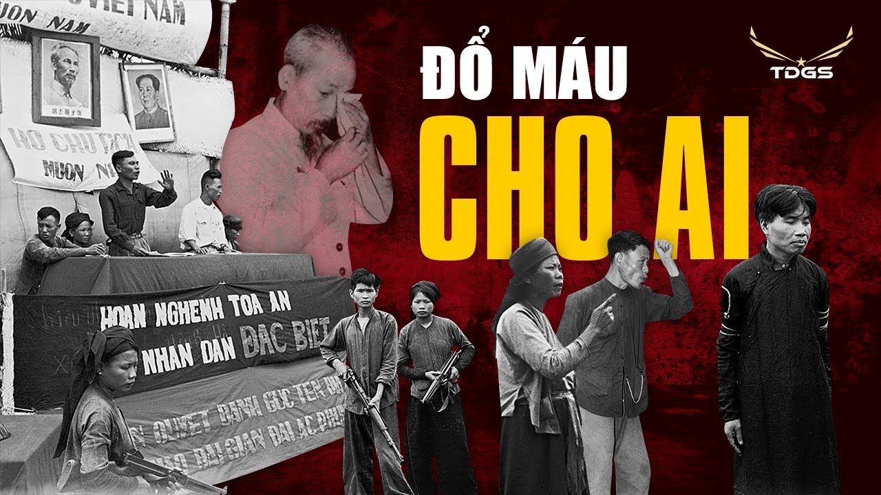 Cải cách ruộng đất và hàng trăm ngàn cái ch.ết oan ức