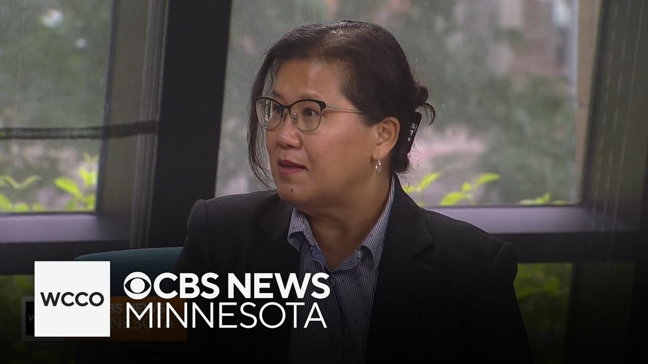 Meet St. Paul mayoral candidate Kaohly Vang Her