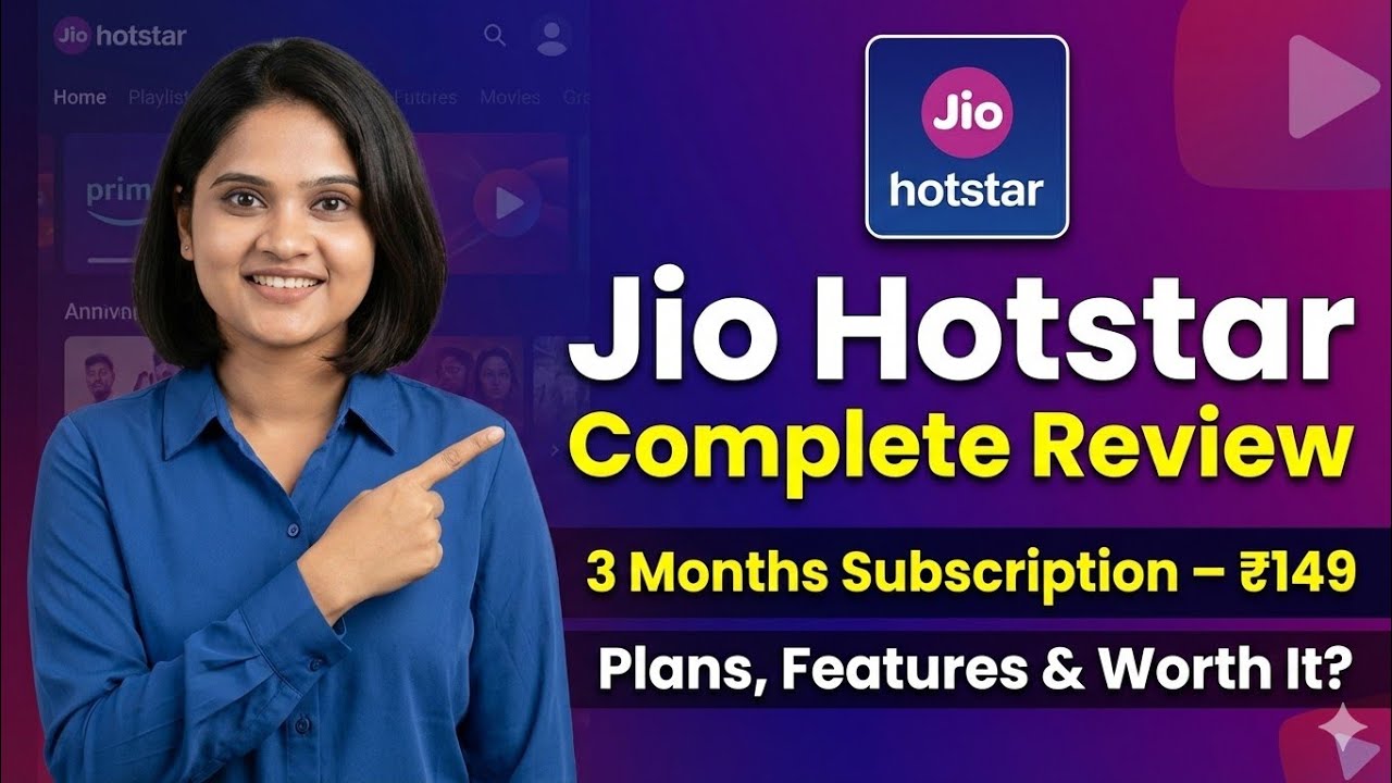 Jio Hotstar Complete Review 🔥 | Subscription, Features & Worth It? | Tamil