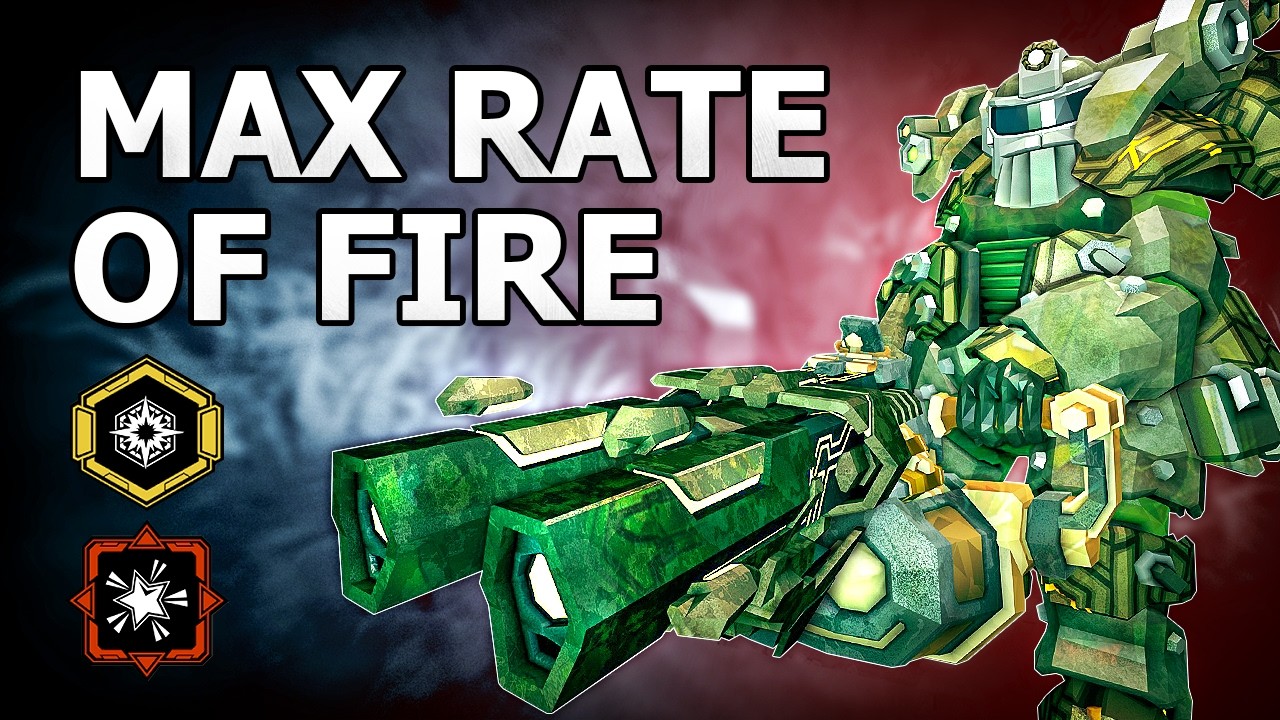 Full Auto Gunner Build DESTROYS High Hazard | Deep Rock Galactic
