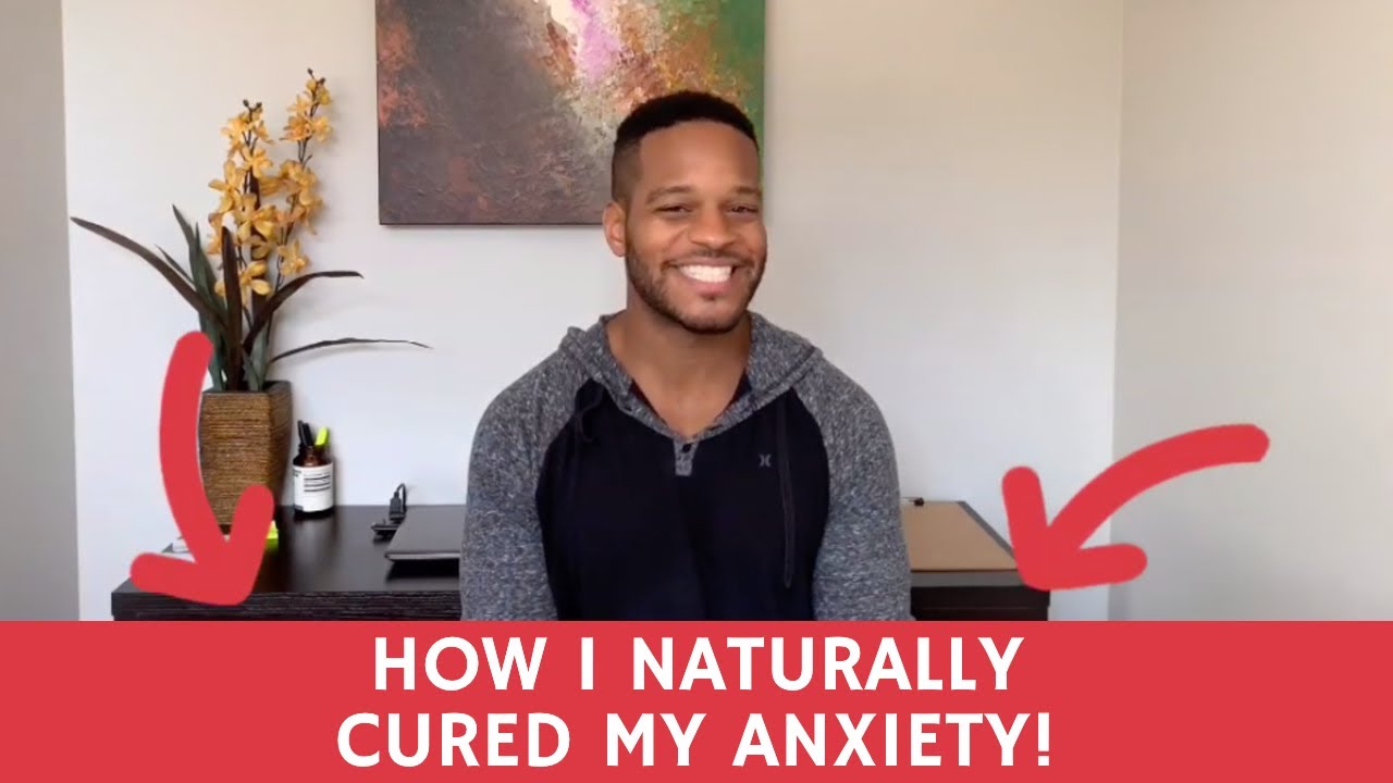 How I Naturally Cured My Anxiety at Natural Health Practices | (386) 307-8207