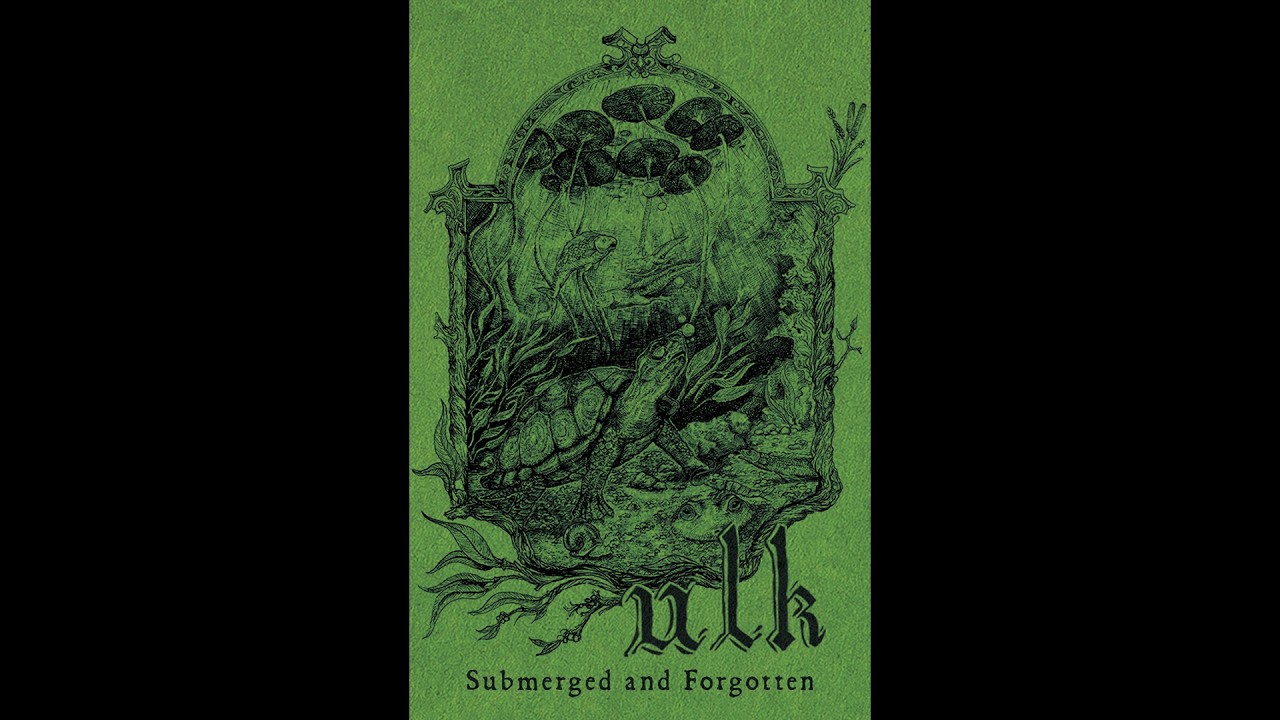 Ulk -  Submerged and Forgotten (Full album, 2026)
