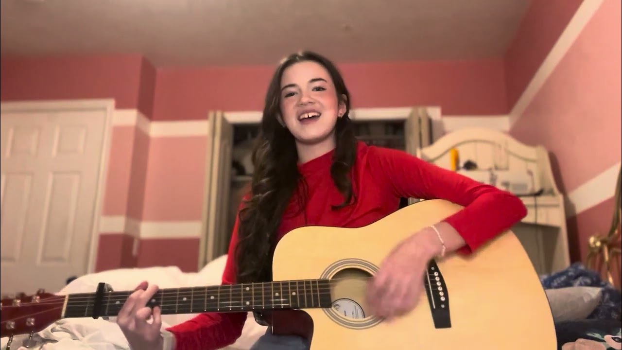 Stick Season — Noah Kahan (cover)