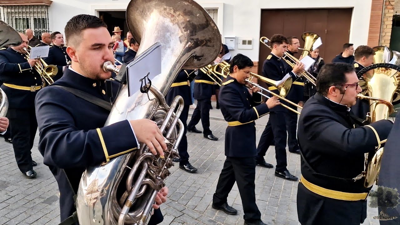AM Nazareno (La Algaba) - La Salve (Batería)
