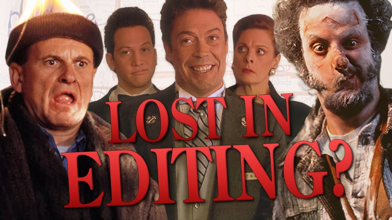 The Lost Version of Home Alone 2