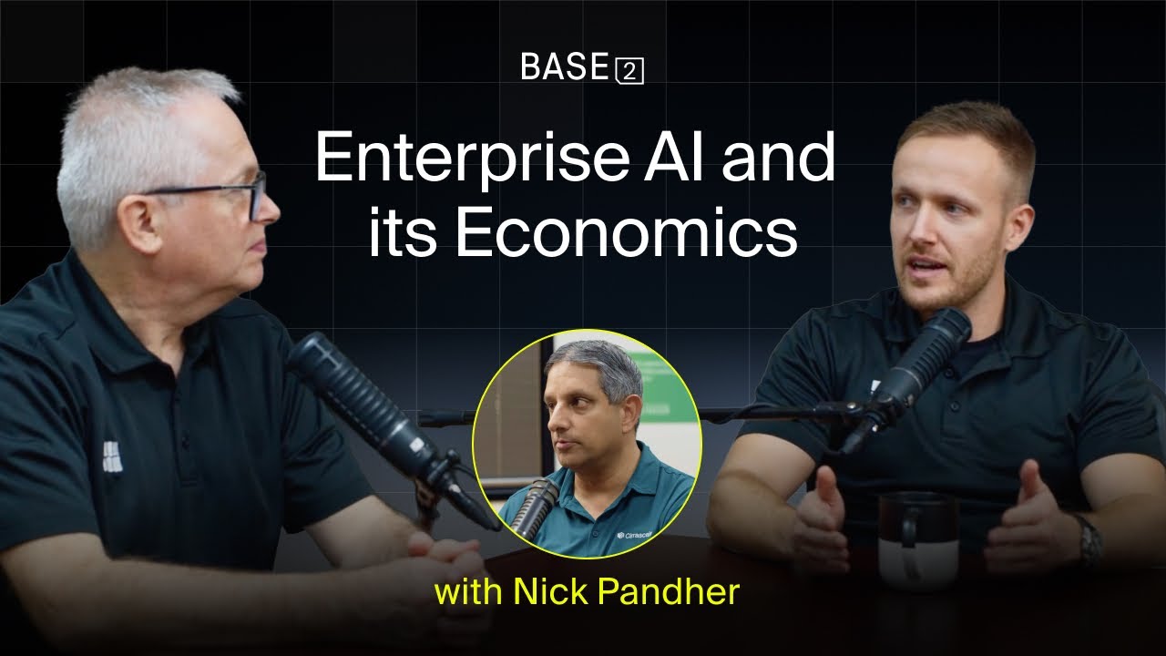 Enterprise AI and its Economics