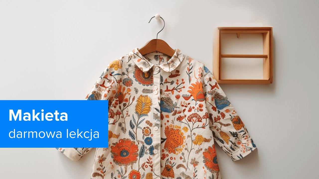 PATTERN DESIGN - Podstawy Projektowania Wzorów | Makieta | ▶strefakursow.pl◀ #pattern #wzory