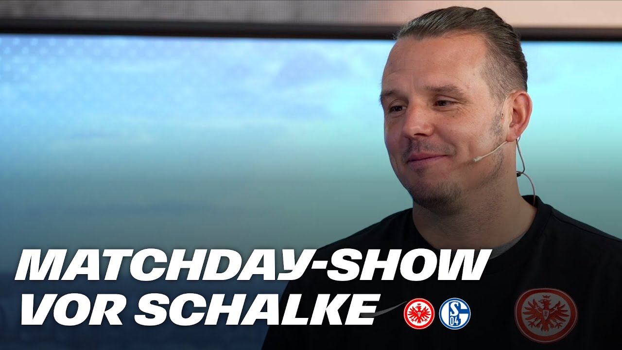 Alex Meier: Dieser Gegenspieler war am härtesten I Matchday – Live aus dem Deutsche Bank Park