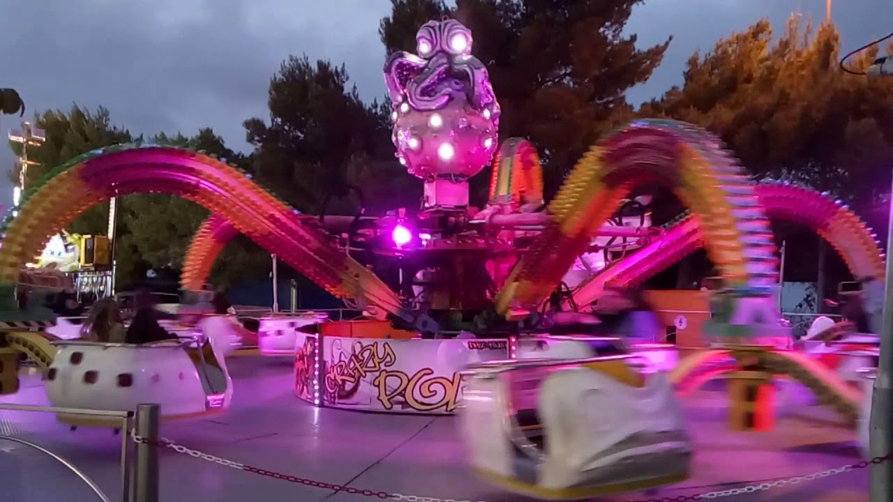 Giostre / Rides, San Filippo 2019, Gioia del Colle, Puglia / Apulia, Italy