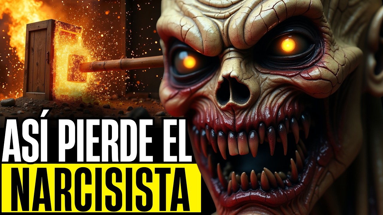 Esto Es Lo Que Siente Un Narcisista Cuando Ya No Puede Controlarte