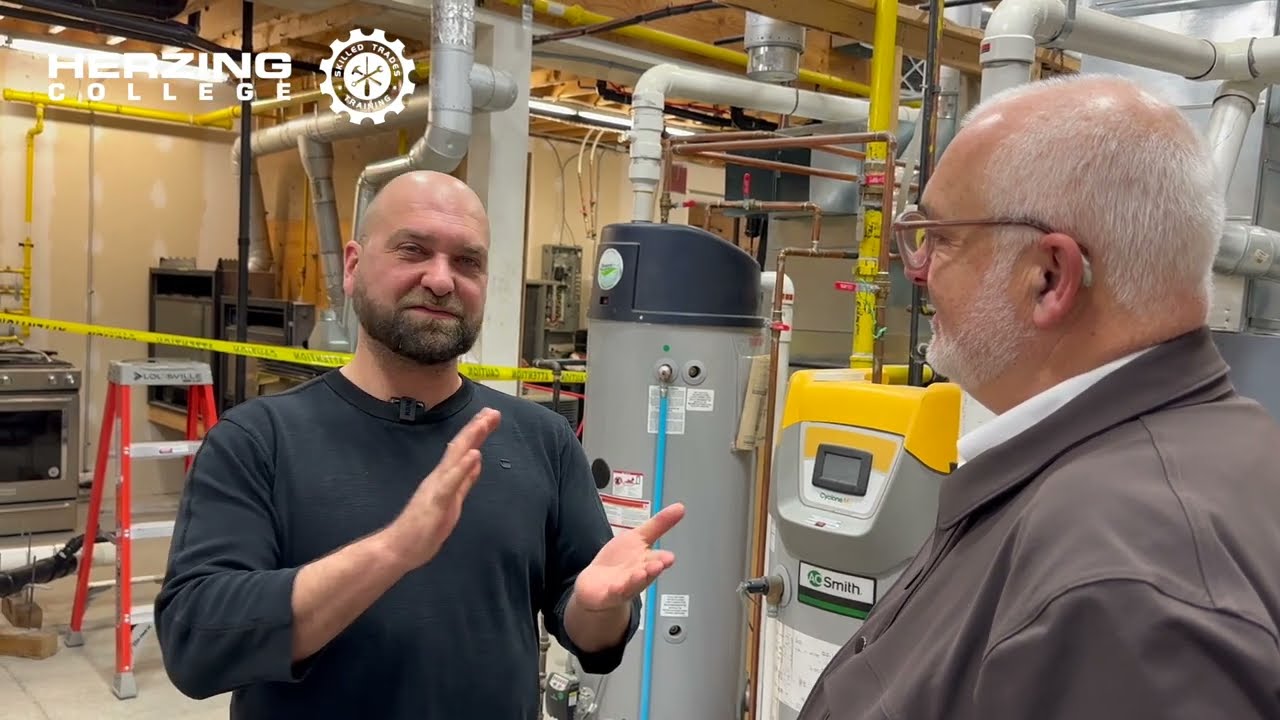 Instructor Interview - Rocky Delana - Herzing College Skilled Trades