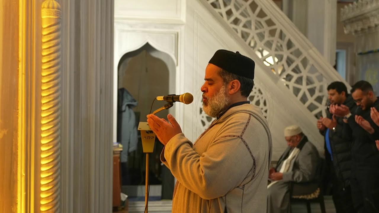 صلاة التراويح الثانية - جامع حمزة - ليلة 14 رمضان 1447هـ