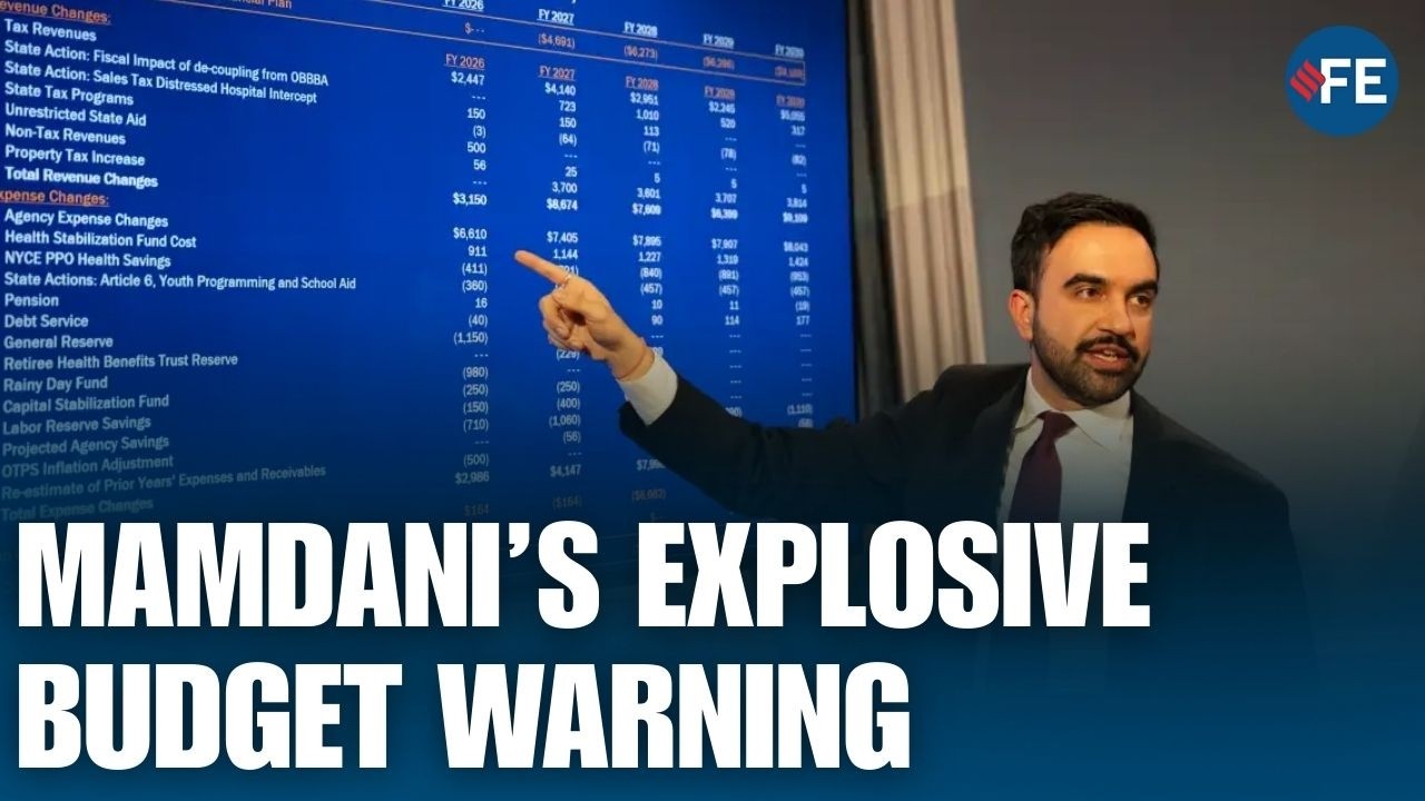 Tax The Wealthy Or Pay More? Mamdani’s Explosive Budget Ultimatum Shocks NYC