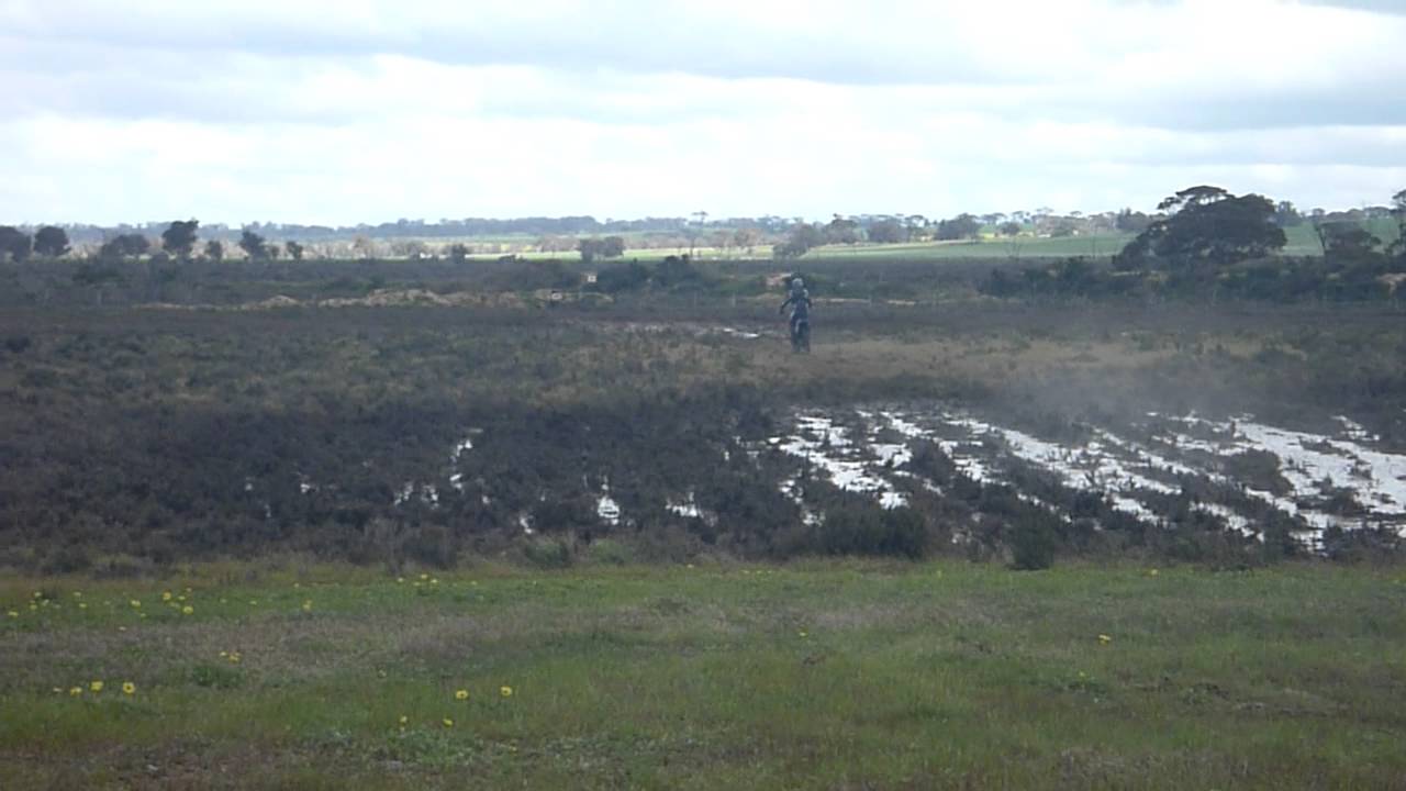 yealering mudfest 2011