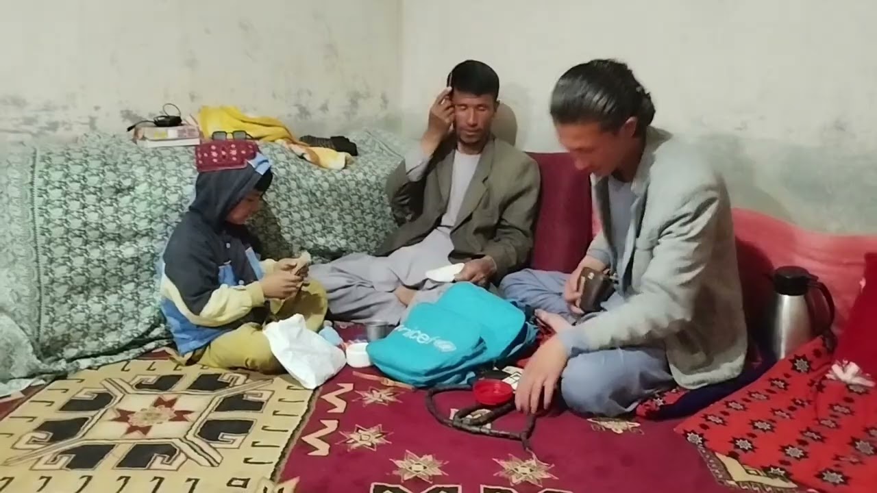 فیلم جالب سوداگر دست فروشی قیمت فروش 😯😧😦❤️🇦🇫❤️