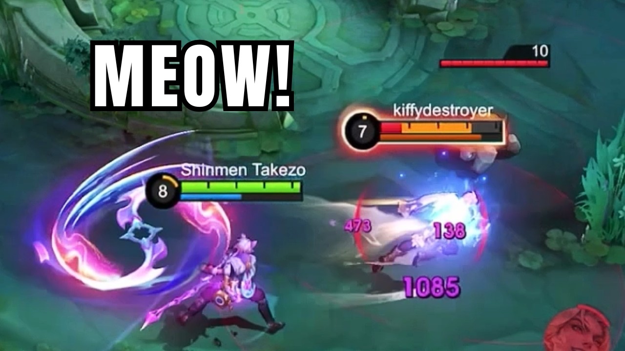 Джулиан на мидлейне всё ещё актуален? Возможно! | Шинмен Такезо, Mobile Legends