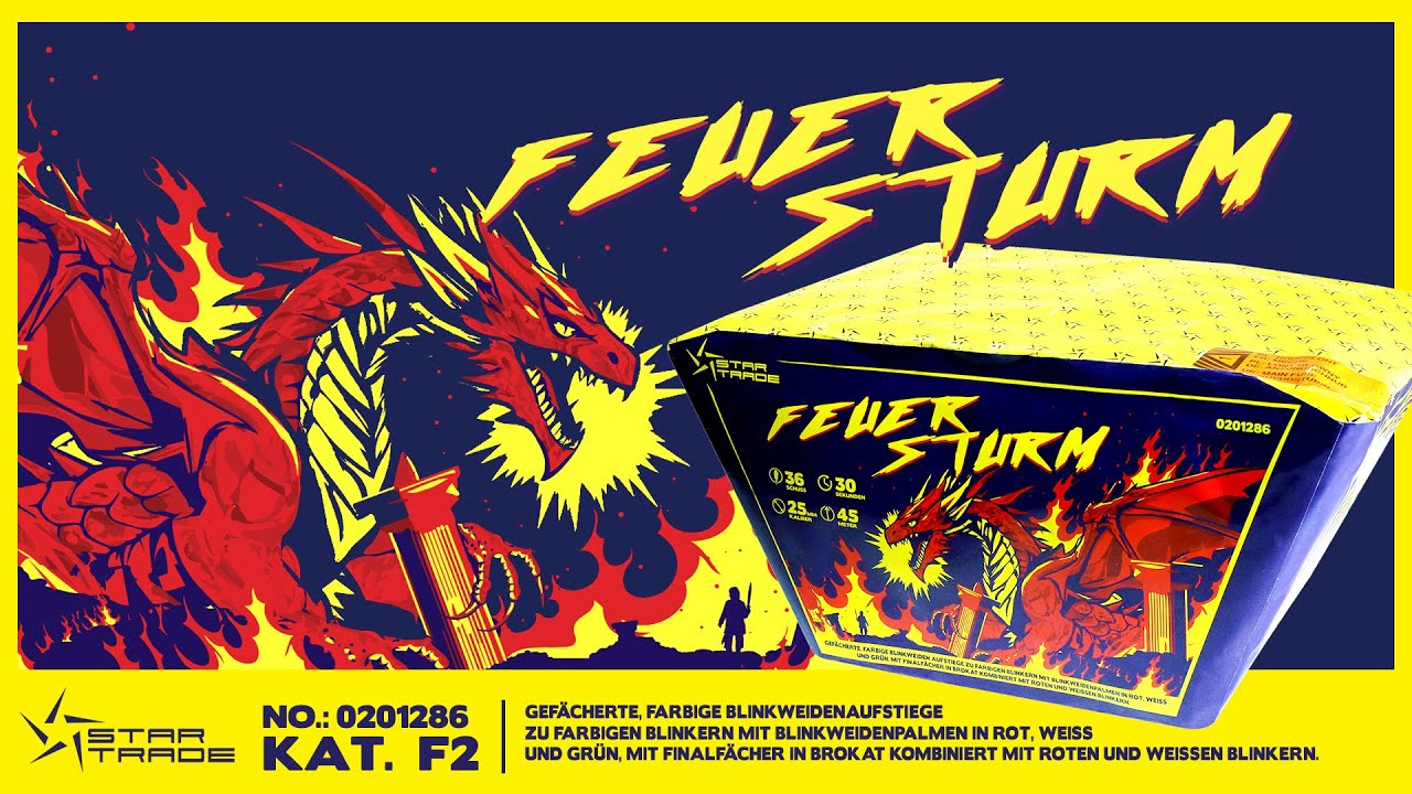 0201286 - Feuersturm - Batch 2024