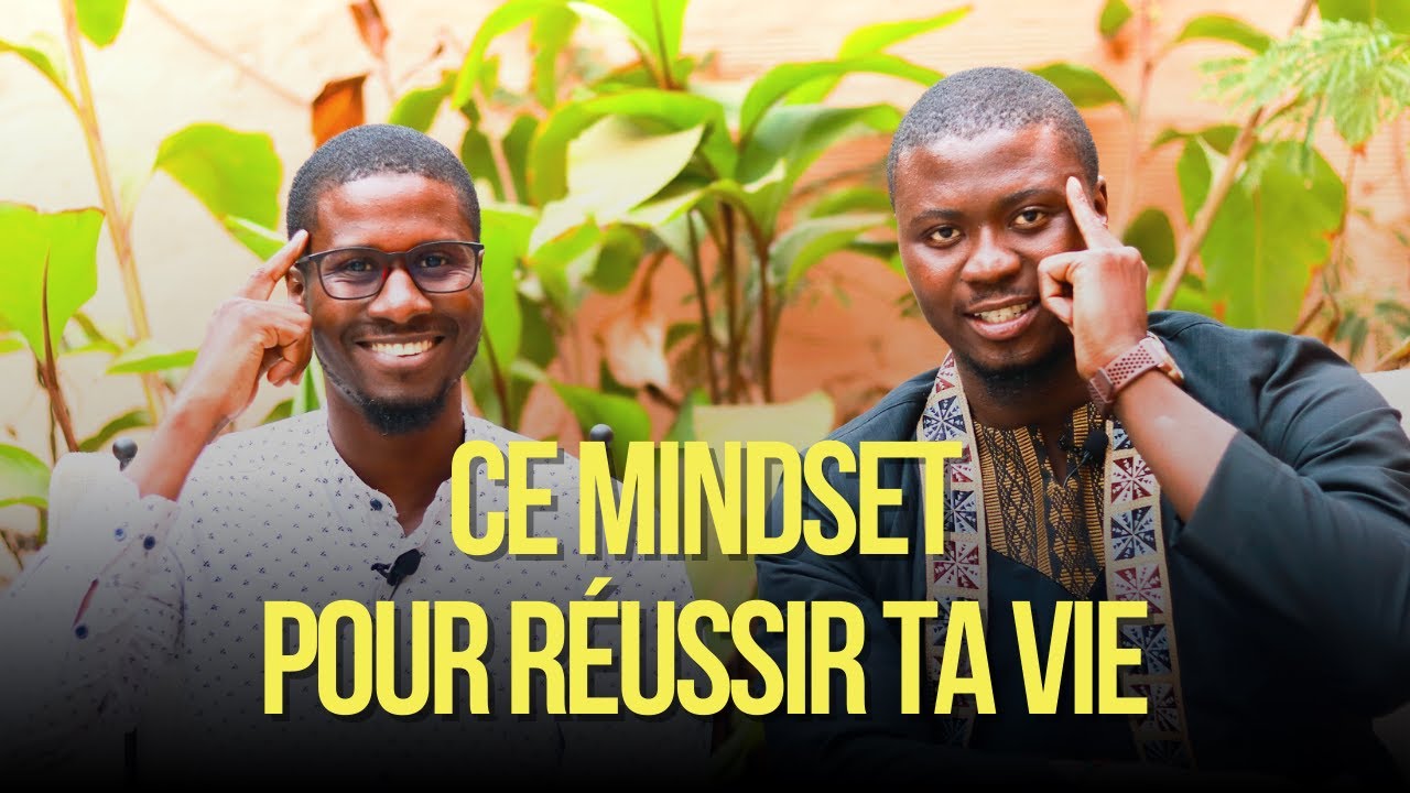 Comment changer son mindset pour r&eacute;ussir sa vie | @Mistermo0MindsetOfficial - Manu ARTHUR