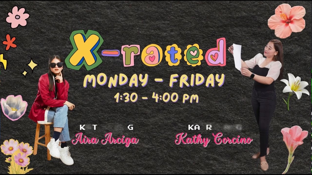X-RATED