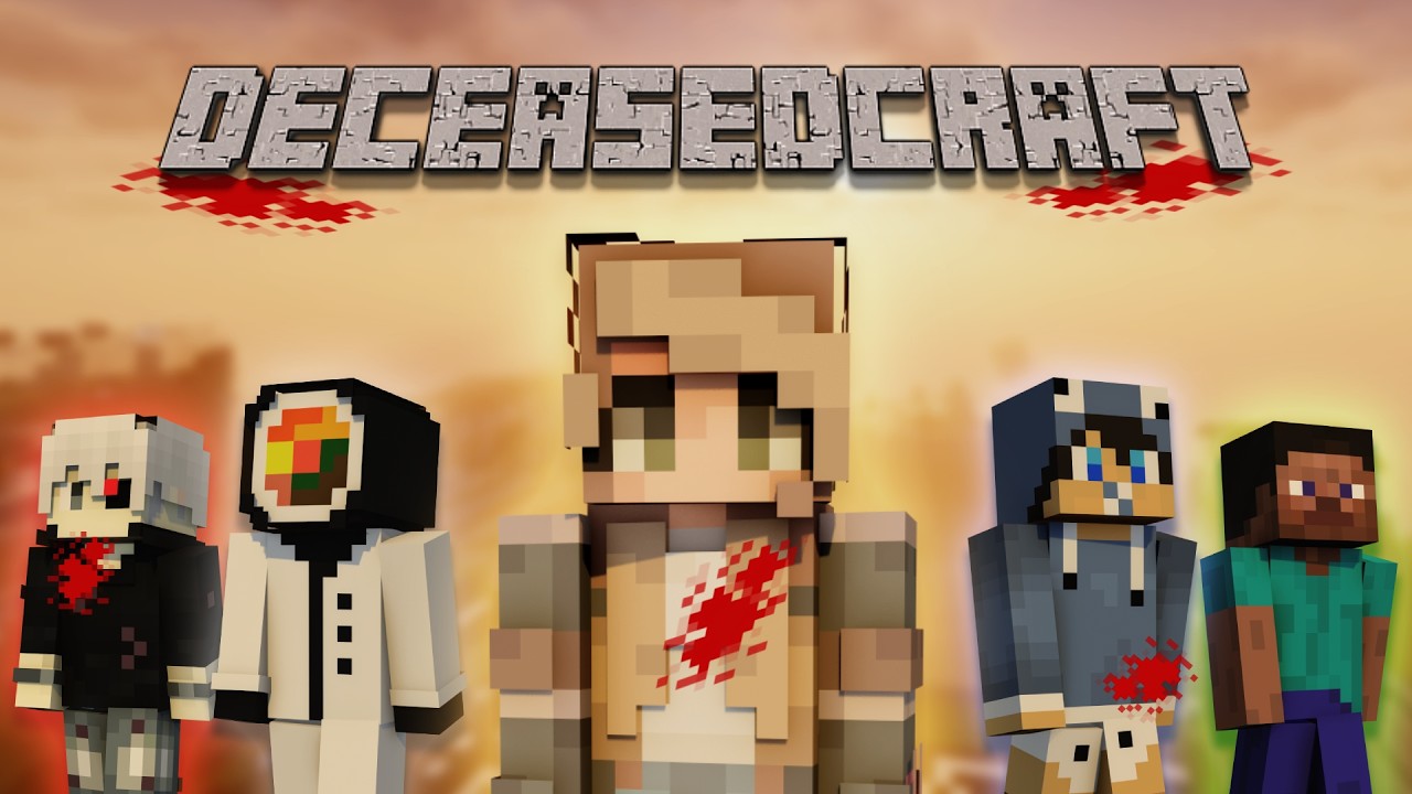 [LIVE🔴] Sekarang kita melawan zombieee! | Minecraft: Urban Zombie Apocalypse