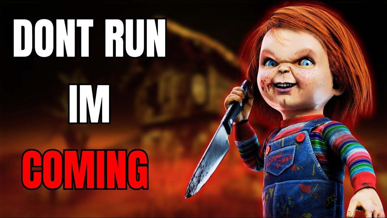 My Chucky Had Survivors GIVNG UP!
