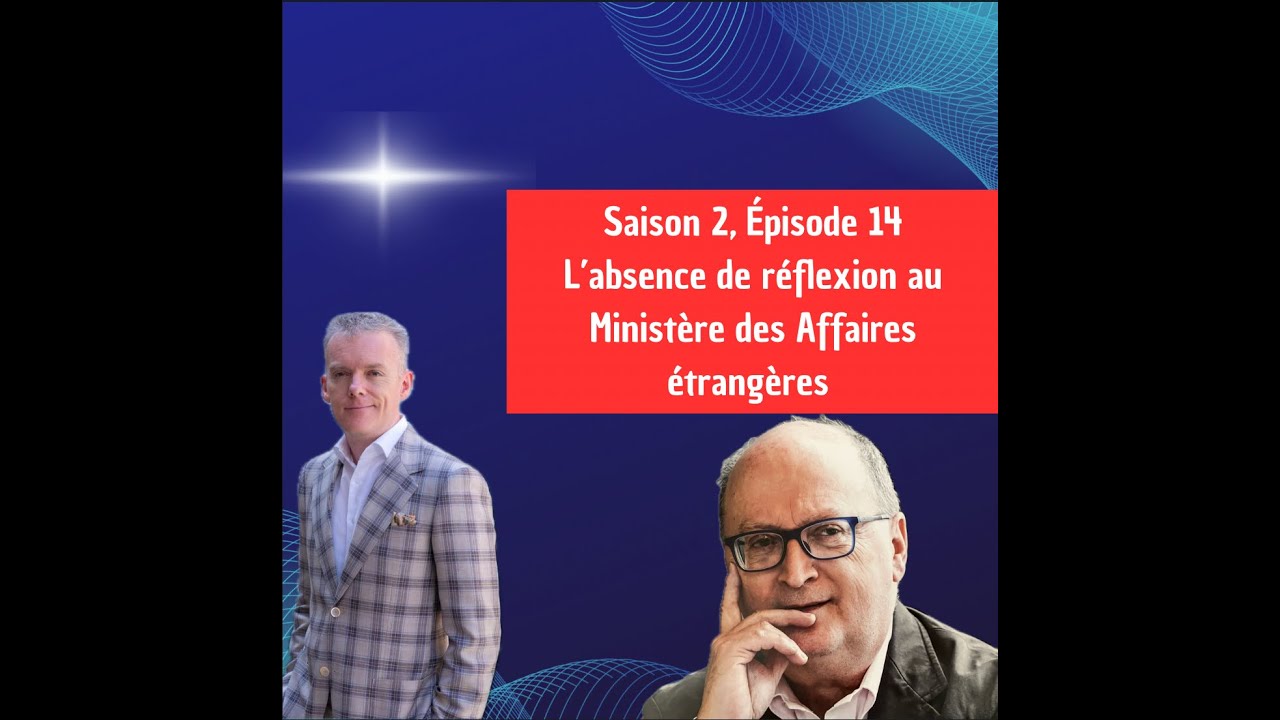 L'état du monde: le balado S2/Épi14