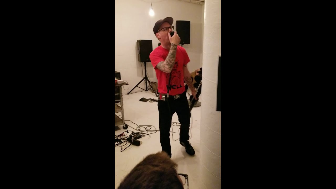 Griefer (Live @ Vancouver Noisefest IX)