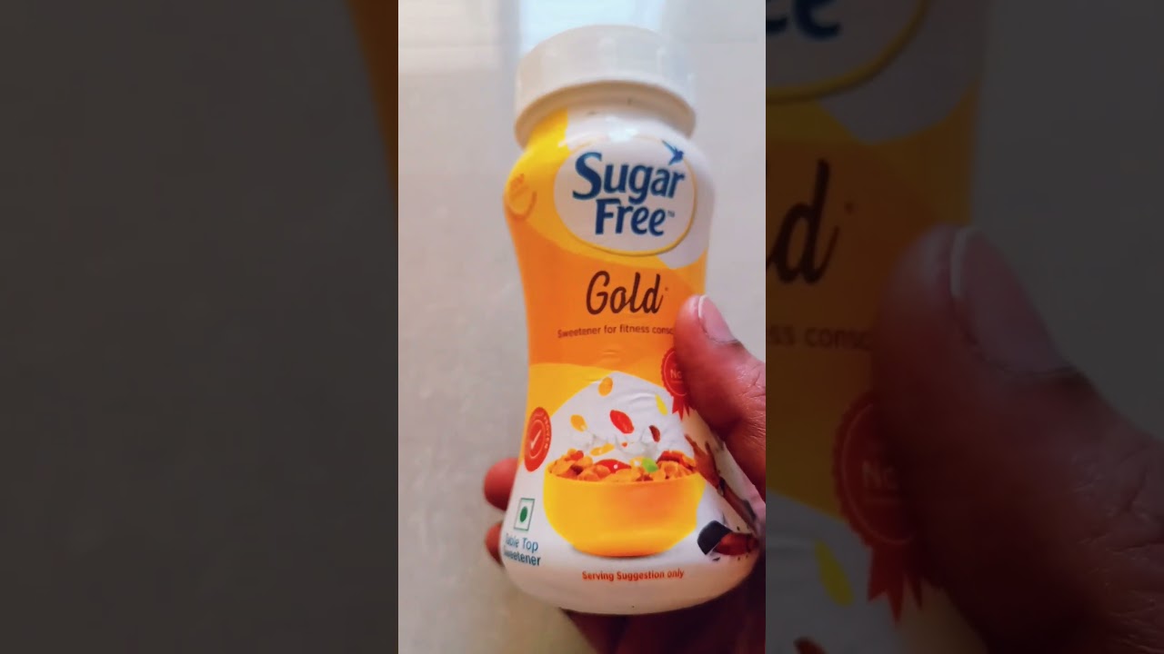 Sugar Free Gold Powder #sugarfreegold #sugarfreerecipe  #sugarfreepowder #sugarfreegoldpowder