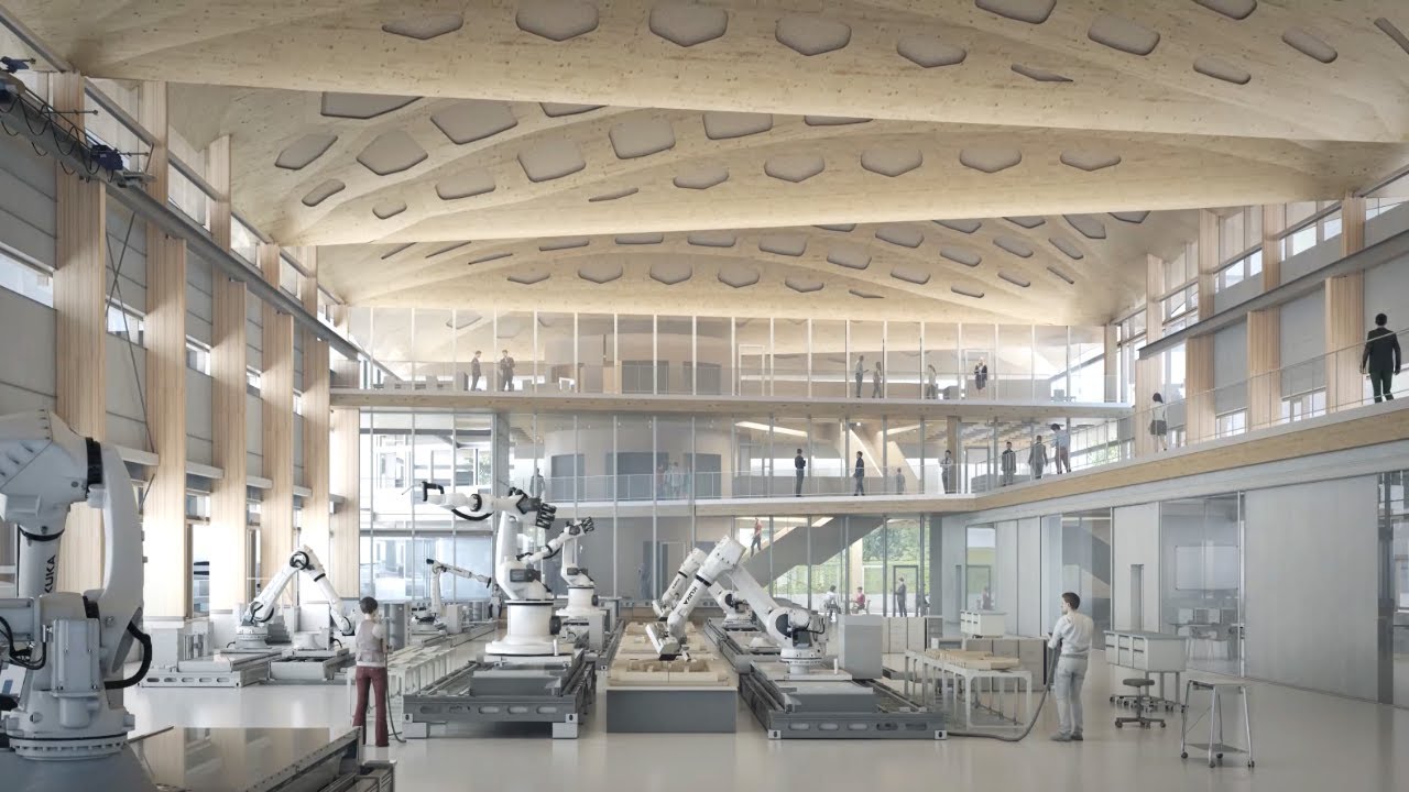 Cluster of Excellence IntCDC Receives Funding for a Further Seven Years