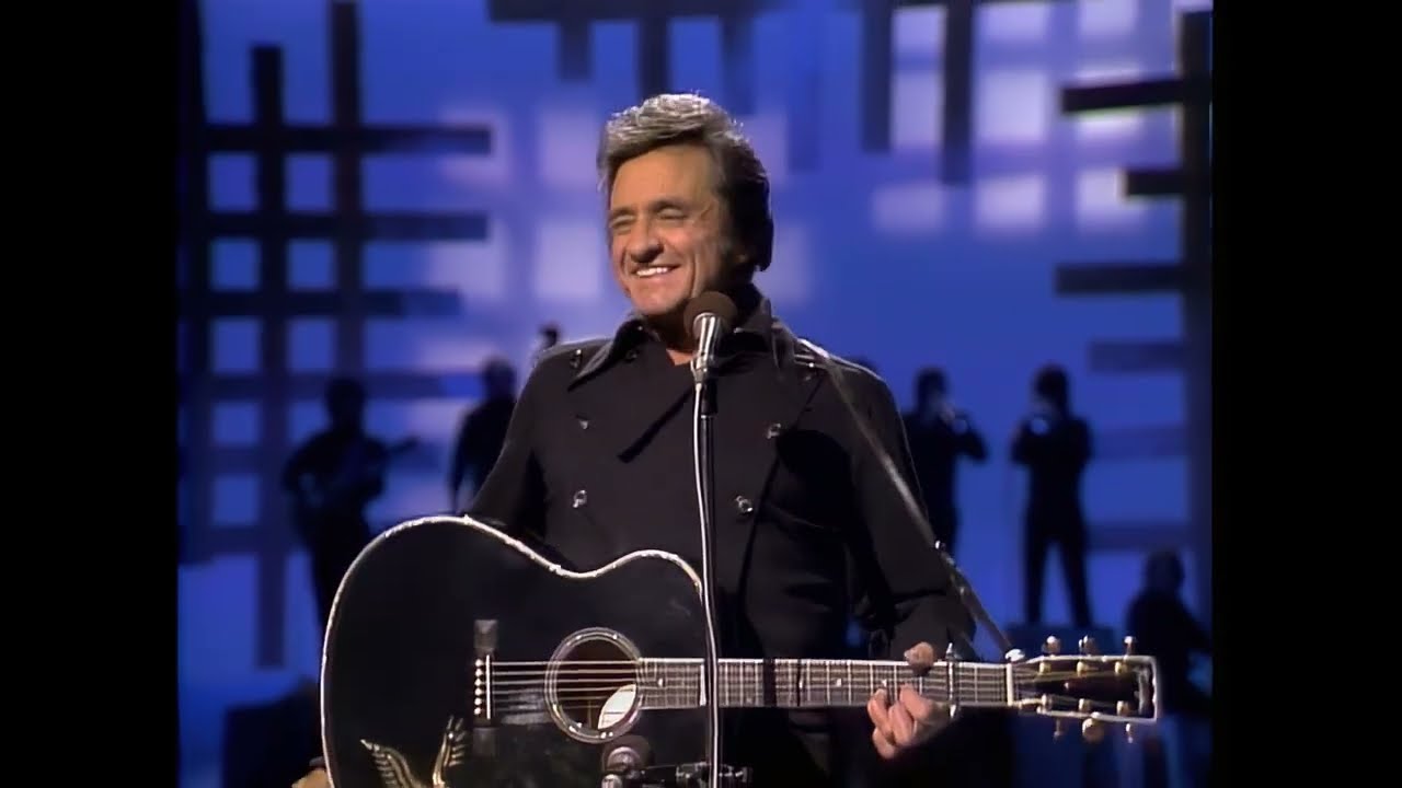 Johnny Cash: The First 25 Years | 1980 | HD