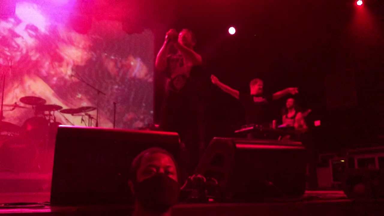 [3XIL3D LIVE] Pig Destroyer |  Snuff Film at 11 + Hyperviolet | Live at Decibel Metal and Beer Fest