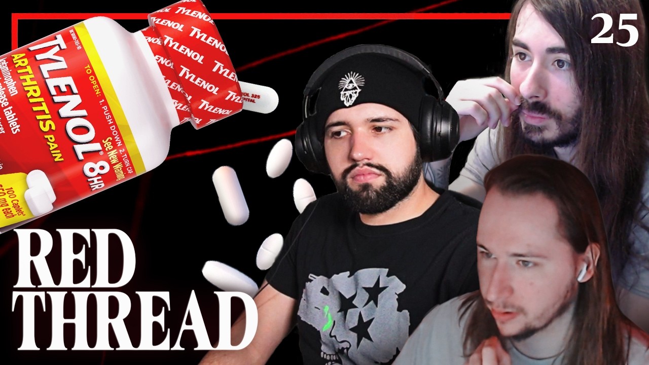 The Tylenol Murders | Red Thread