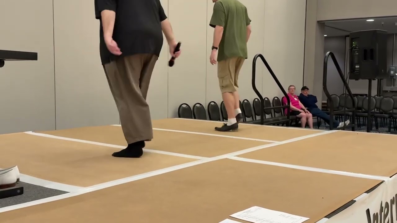 Tell Mama - Wilson Kendrick - Clogging Routine - National Convention 2025 Nashville 