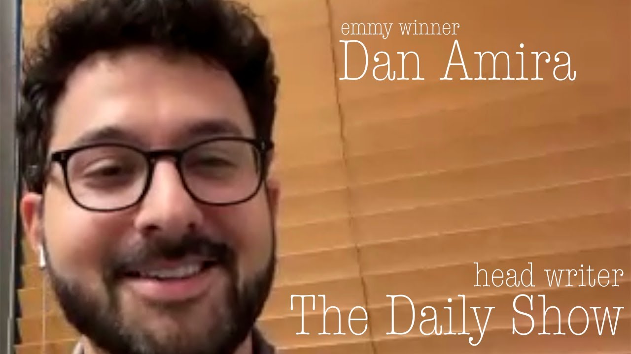 DP30 Emmy Season: The Daily Show, Dan Amira