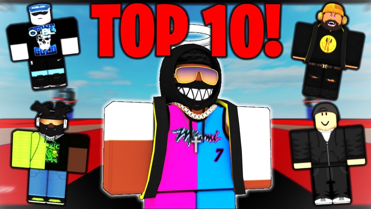 Top 10 Current PC Drop Offs Youtubers! (My Opinion) (2021)