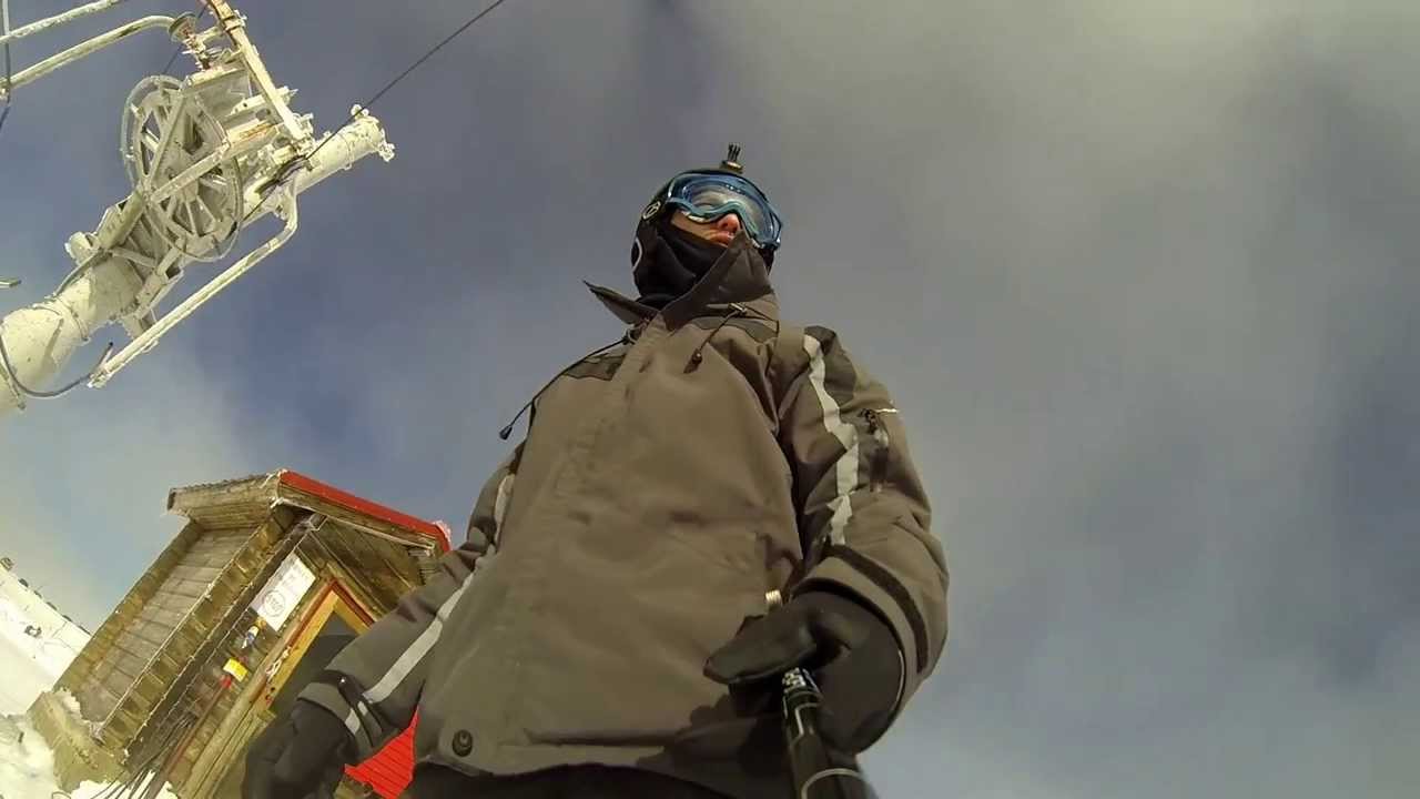 Serra da Estrela - Snowboard